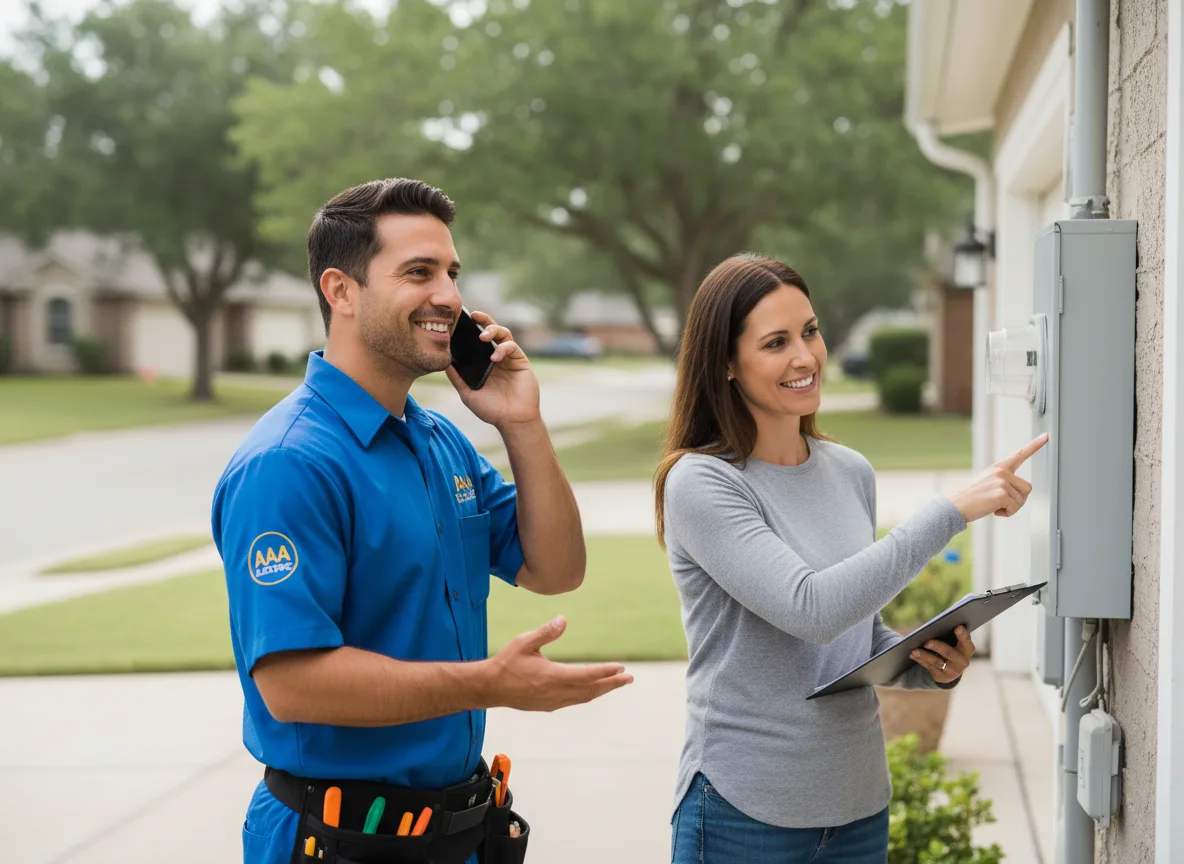 Electrical Repair Allouez, WI FAQs